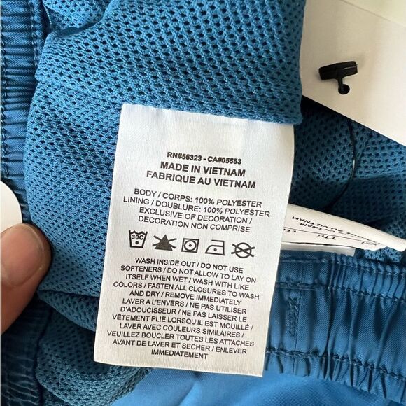 Nike Club Woven Lined Flow Shorts Men's Sports Casual - Picture 7 of 9